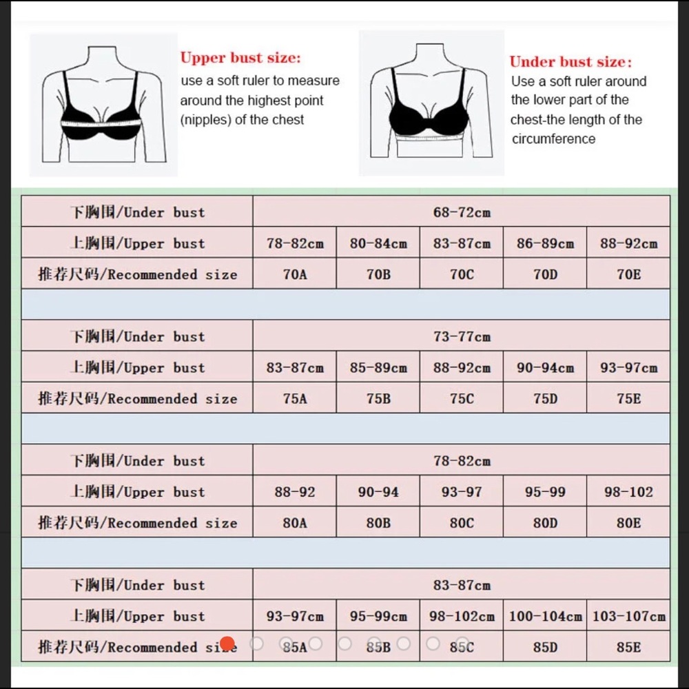 O2 Uplift Strapless Bra - Picture 9 of 10